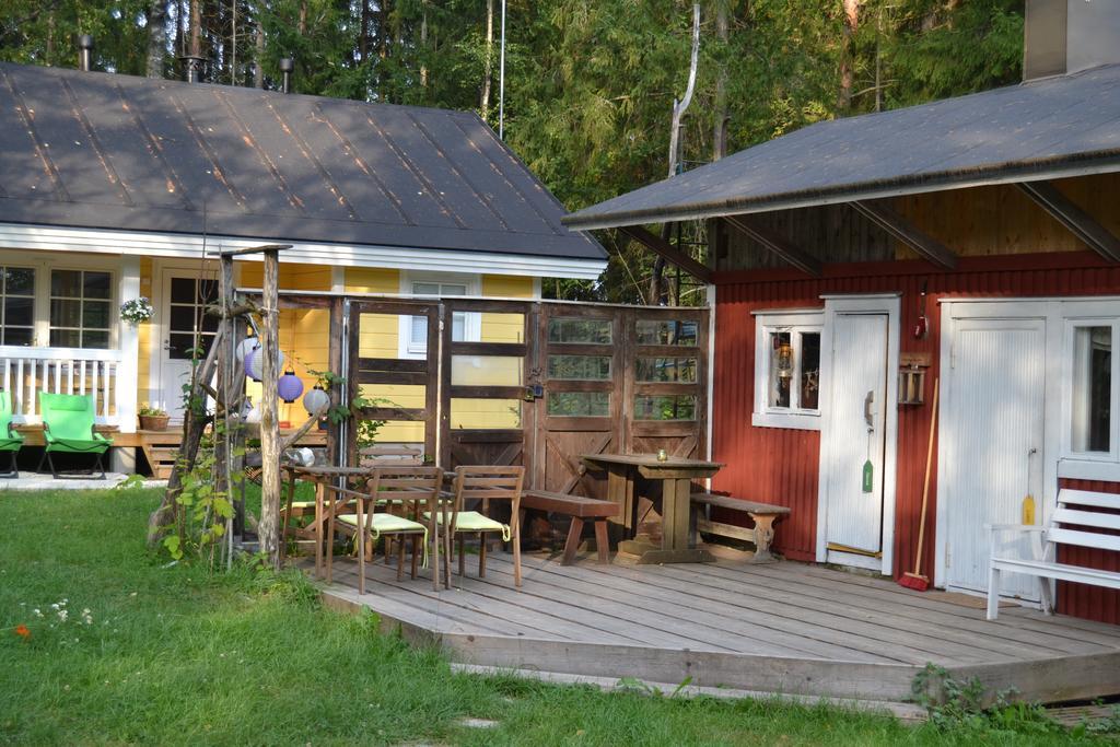 Guesthouse Torppa Korkeakoski  Extérieur photo