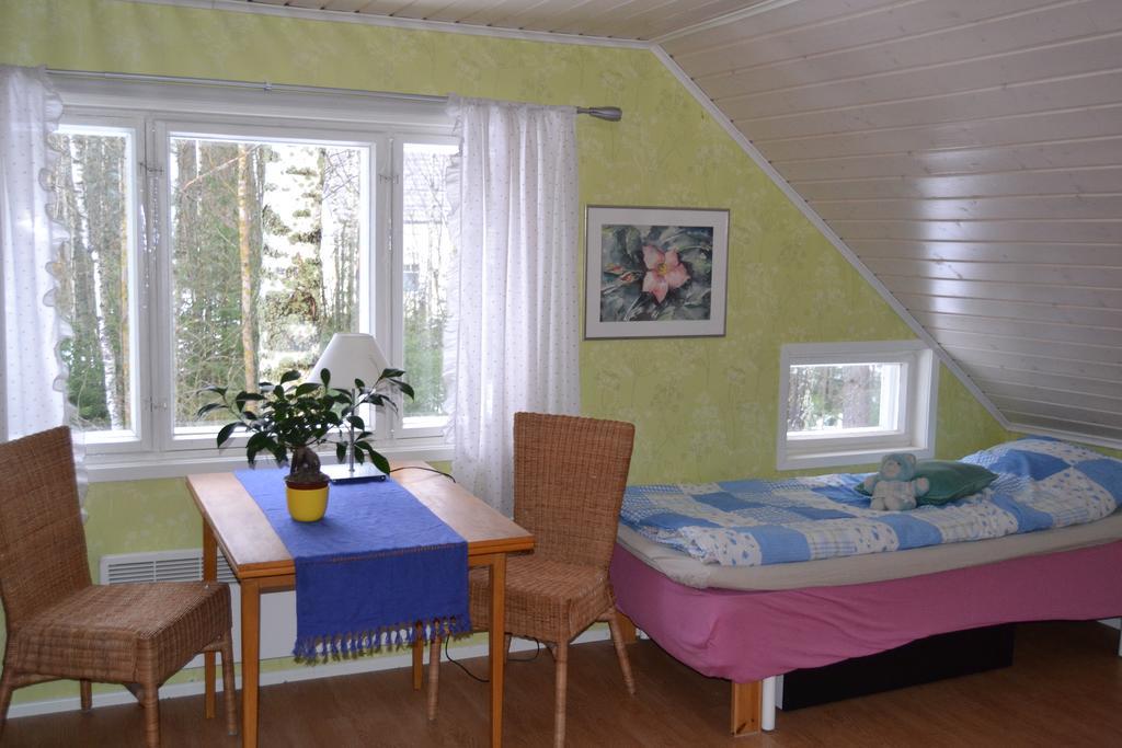 Guesthouse Torppa Korkeakoski  Chambre photo
