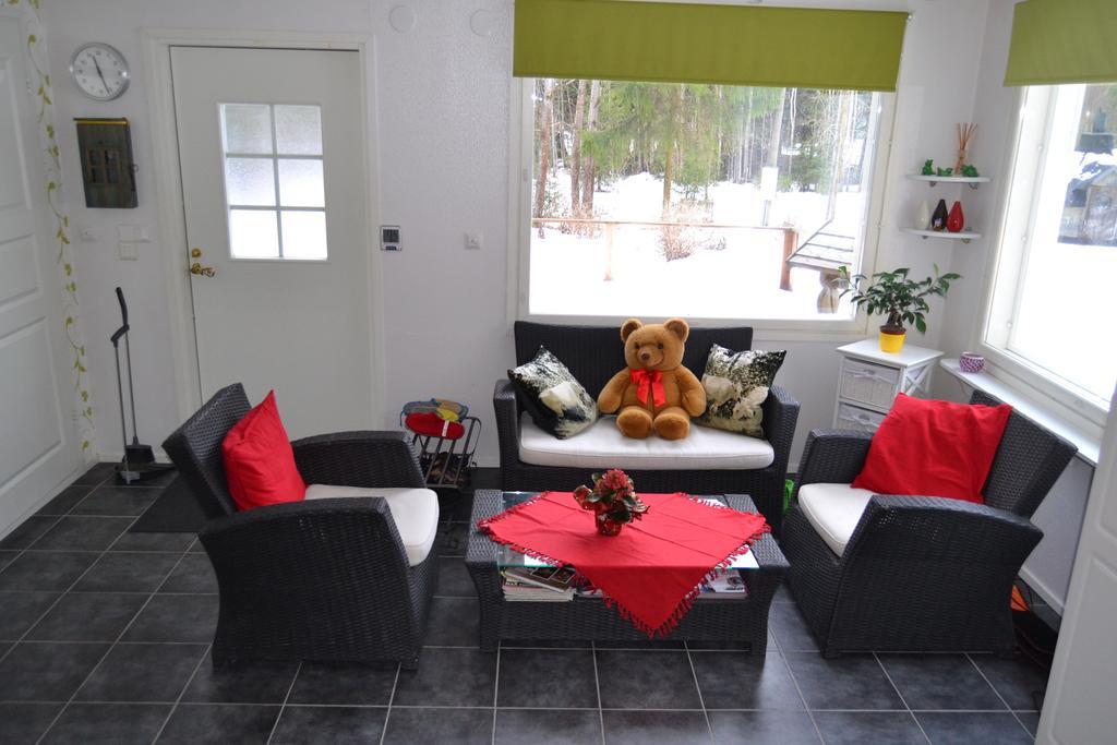 Guesthouse Torppa Korkeakoski  Extérieur photo