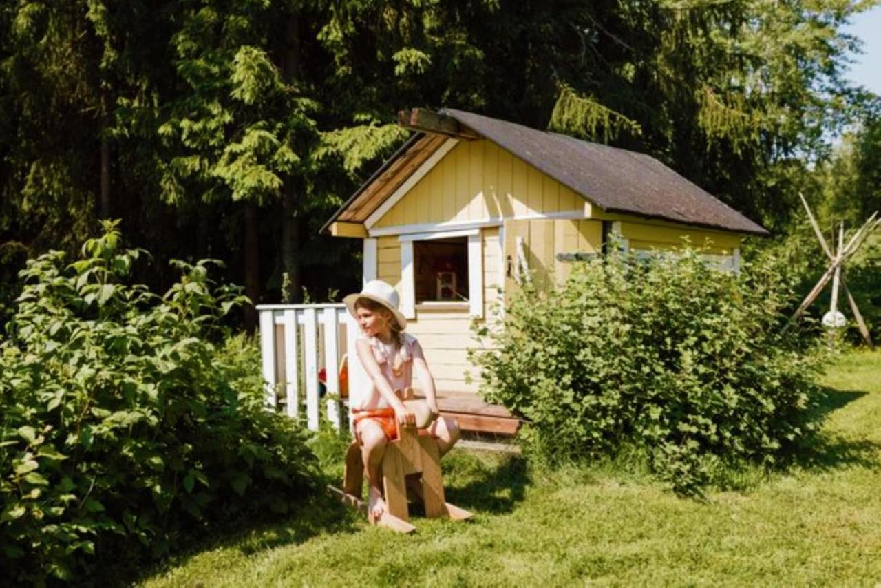 Guesthouse Torppa Korkeakoski  Extérieur photo
