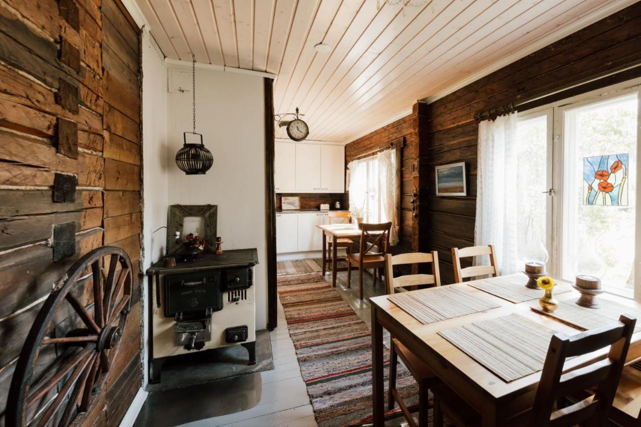 Guesthouse Torppa Korkeakoski  Extérieur photo