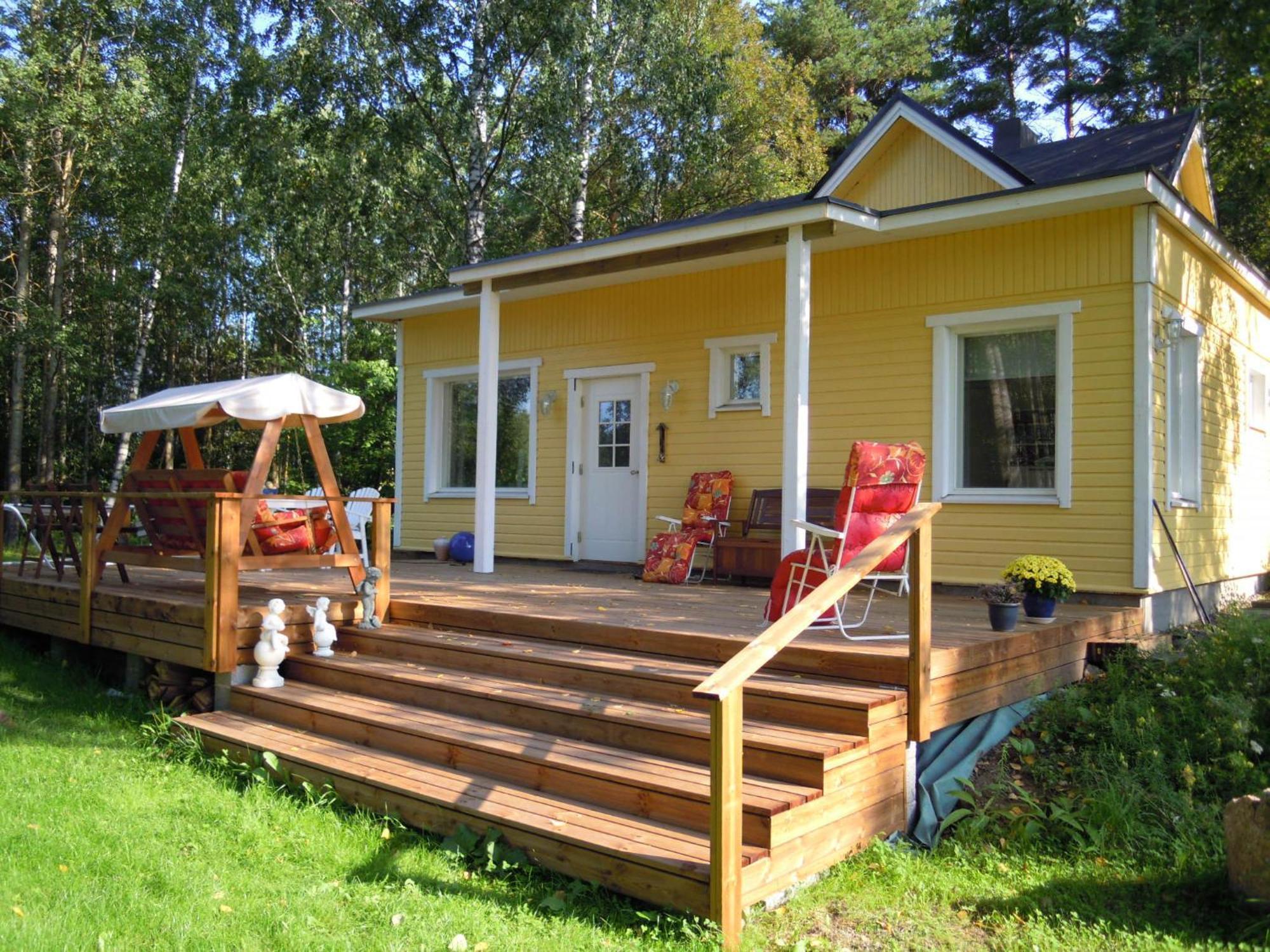 Guesthouse Torppa Korkeakoski  Extérieur photo