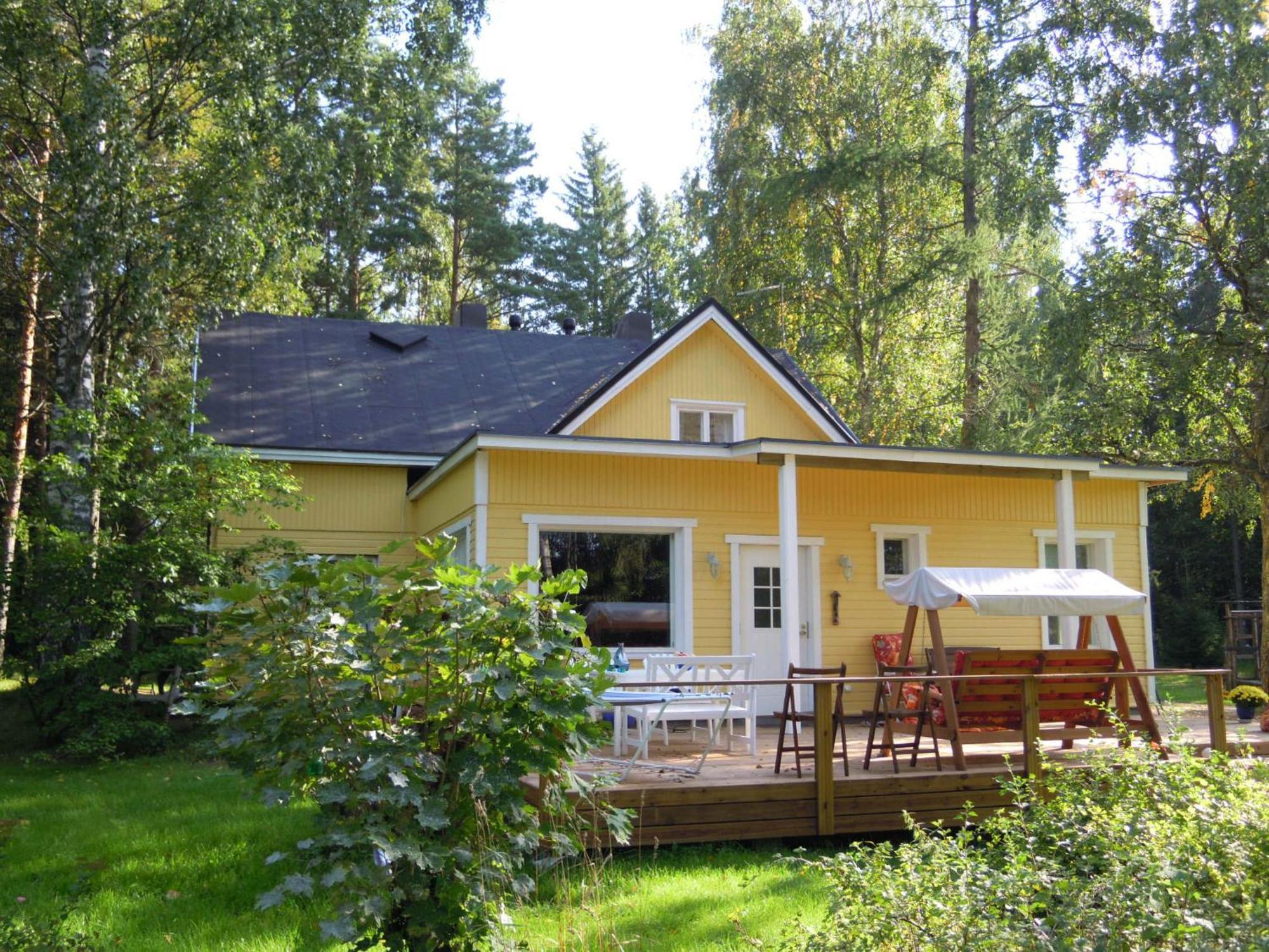 Guesthouse Torppa Korkeakoski  Extérieur photo