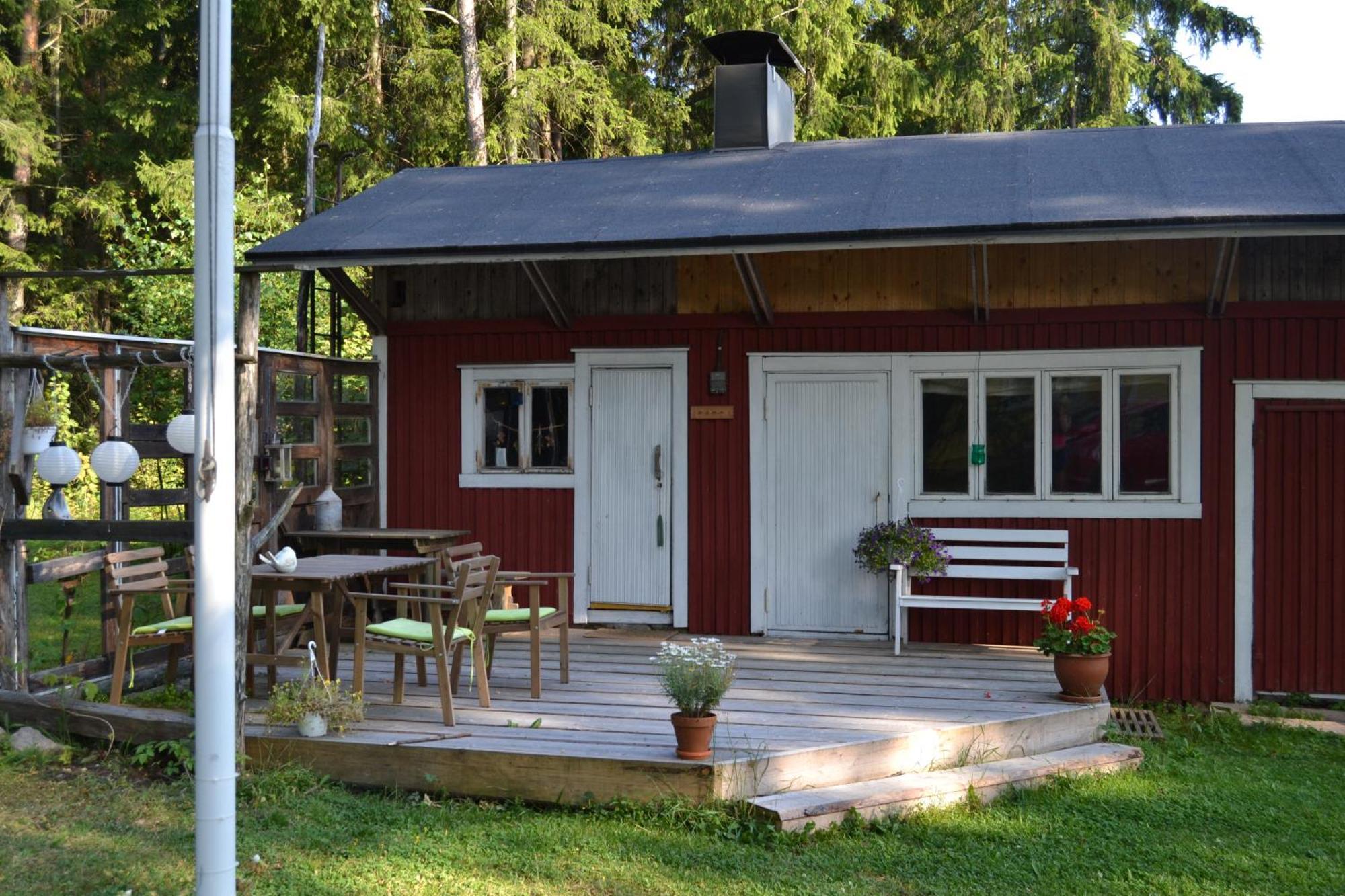 Guesthouse Torppa Korkeakoski  Chambre photo
