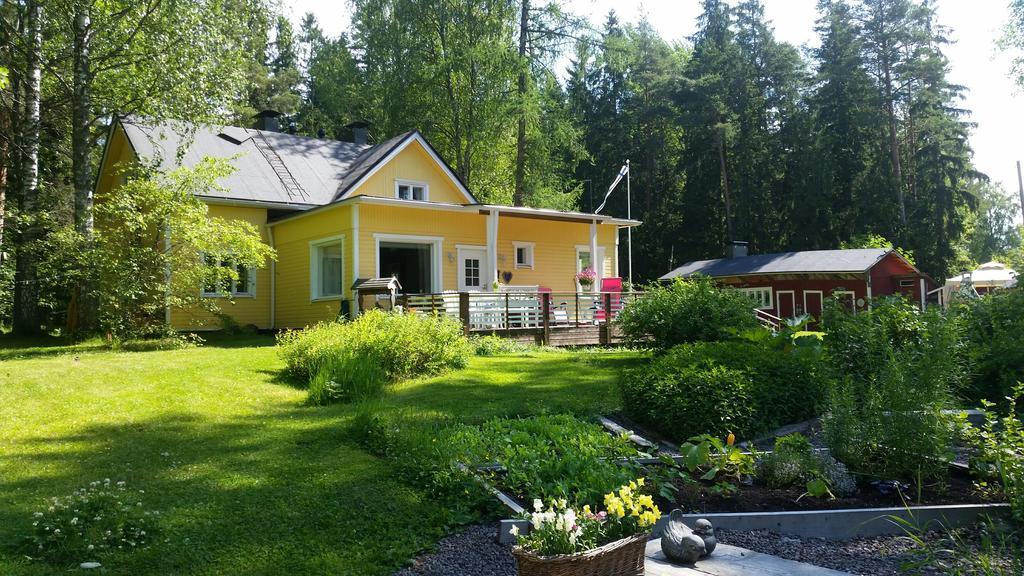 Guesthouse Torppa Korkeakoski  Extérieur photo