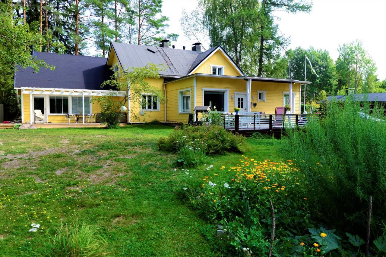 Guesthouse Torppa Korkeakoski  Extérieur photo