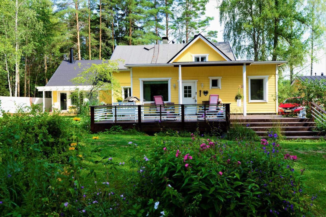 Guesthouse Torppa Korkeakoski  Extérieur photo
