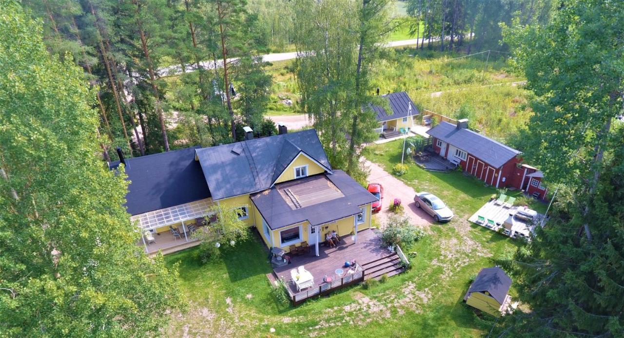 Guesthouse Torppa Korkeakoski  Extérieur photo
