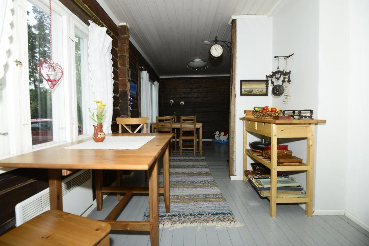 Guesthouse Torppa Korkeakoski  Extérieur photo