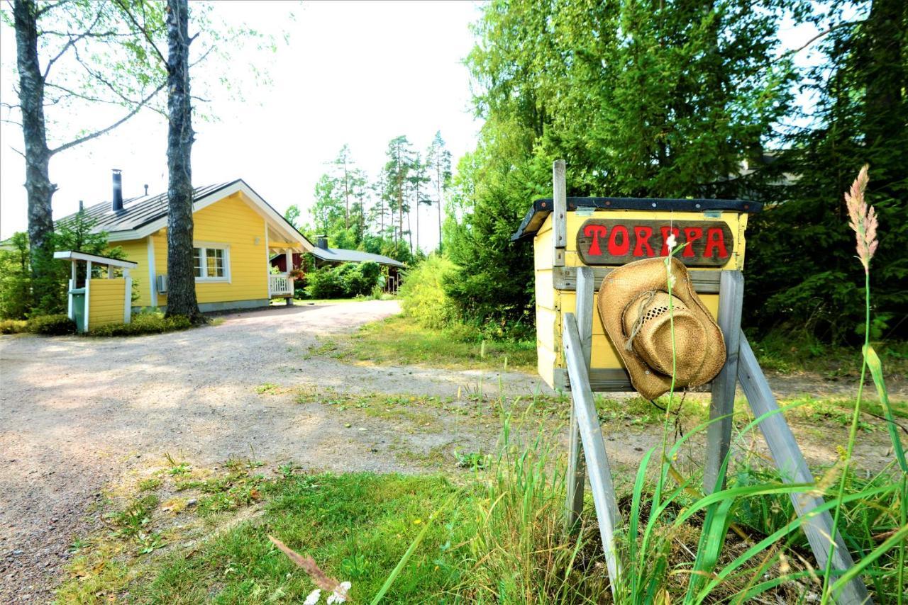 Guesthouse Torppa Korkeakoski  Extérieur photo