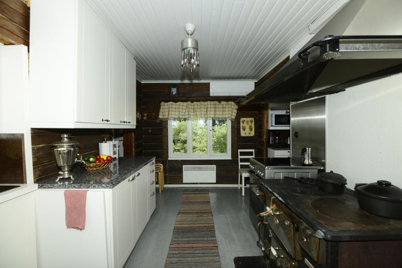 Guesthouse Torppa Korkeakoski  Extérieur photo